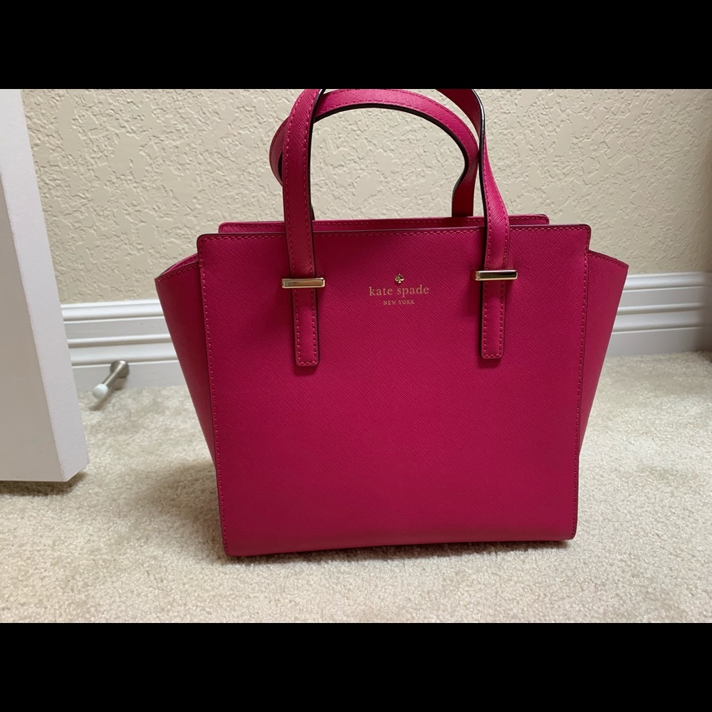 Katespade Satchel Crossbody handbag
